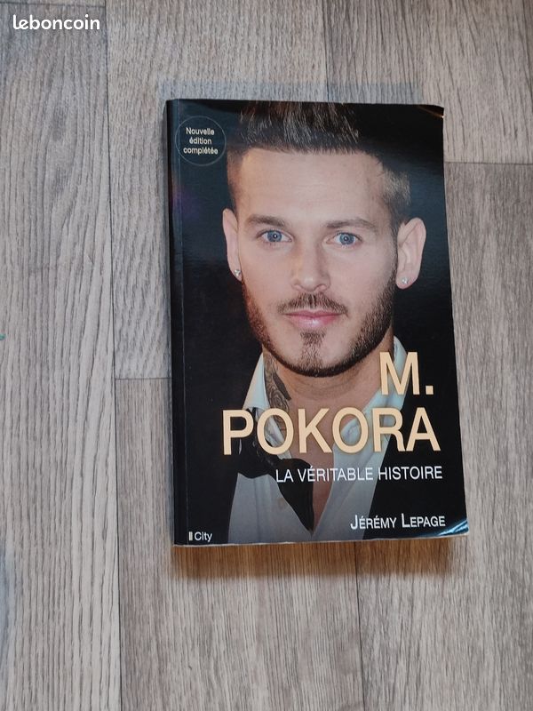 M. Pokora livre (image 1)
