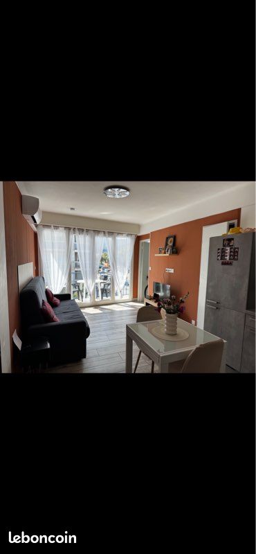 Appartement 2 pièces 33 m² · à Argelès-sur-Mer · 33 m² · 550 €/mois
