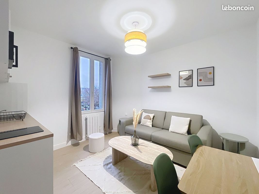 Appartement a louer colombes - 1 pièce(s) - 17 m2 - Surfyn