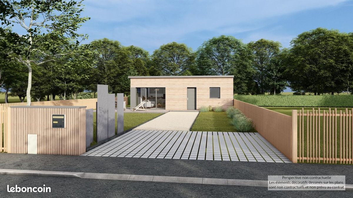 Maison 3 pièces 60 m² · à Muret · 60 m² · 288 470 €