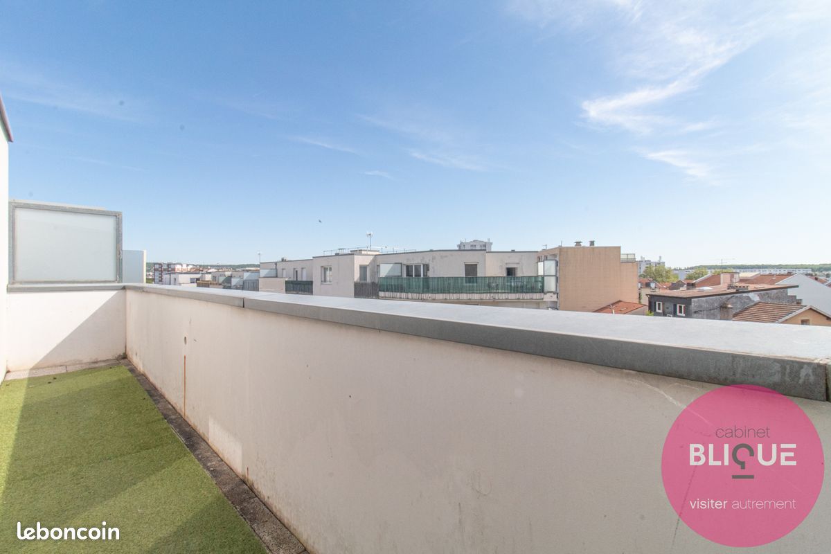 Appartement 2 pièces 47 m² · à Jarville-la-Malgrange · 47 m² · 115 000 €