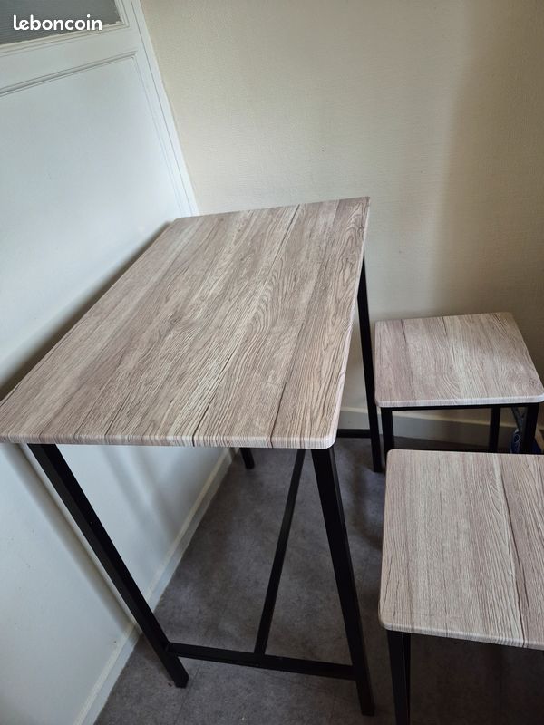 Tables mange debout (image 2)
