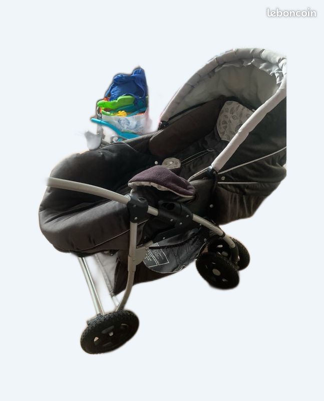 Poussette (image 1)