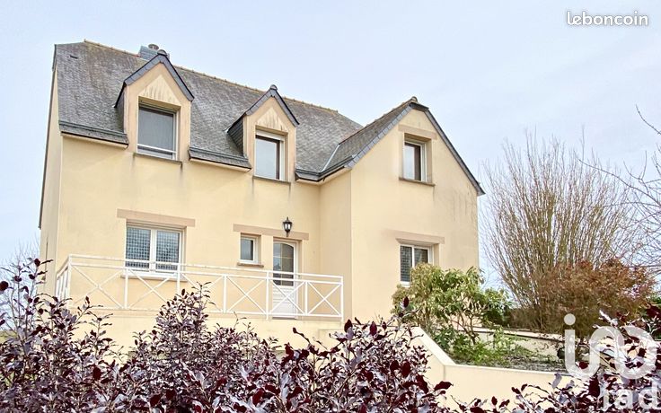 Maison 6 pièces 160 m²