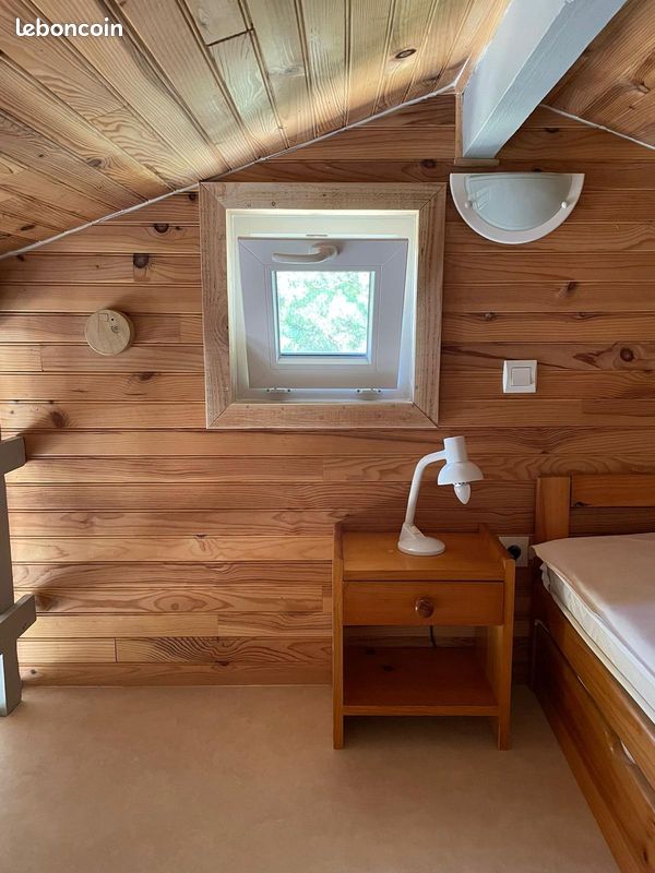 Joli petit chalet de vacances (image 8)