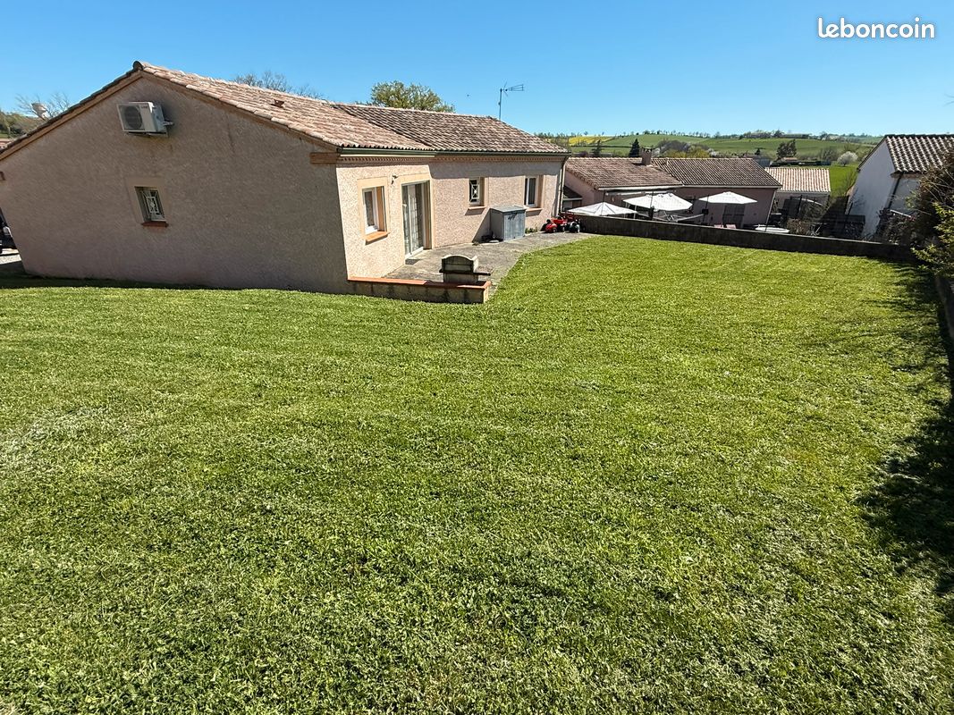 Maison 5 pièces 105 m² · à Villefranche-d'Albigeois · 105 m² · 199 000 €