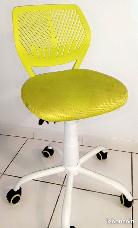 Chaise pivotante (image 1)