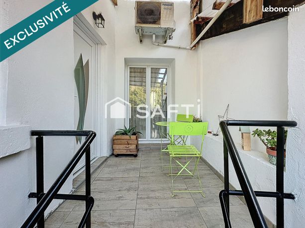 Duplex 5 pièces 97 m²