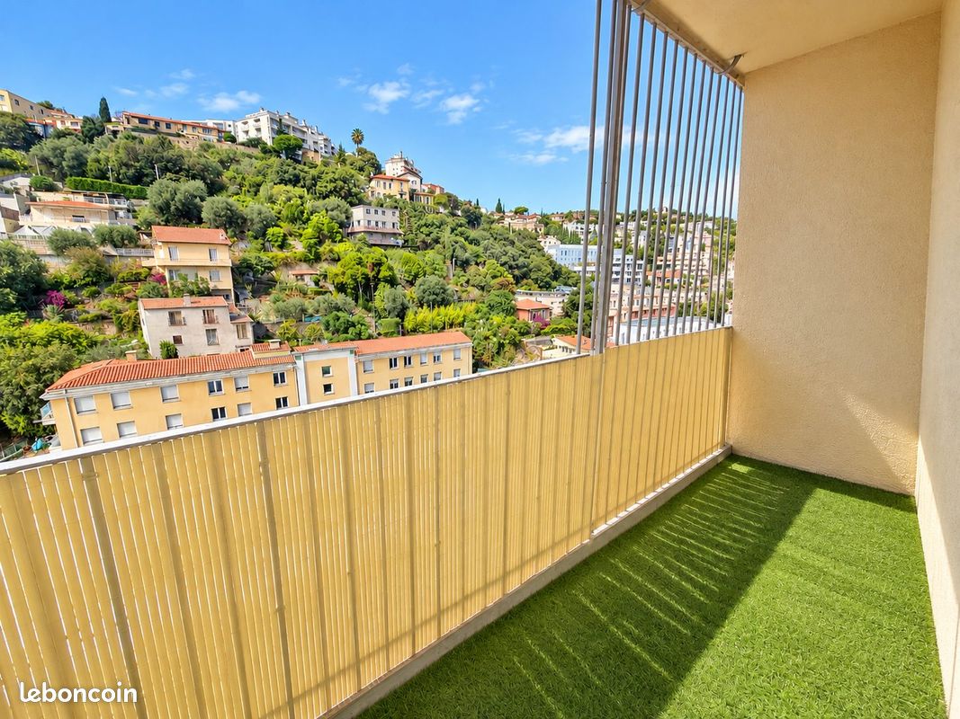 Appartement 1 pièce 30 m² · à Nice · 30 m² · 780 €/mois