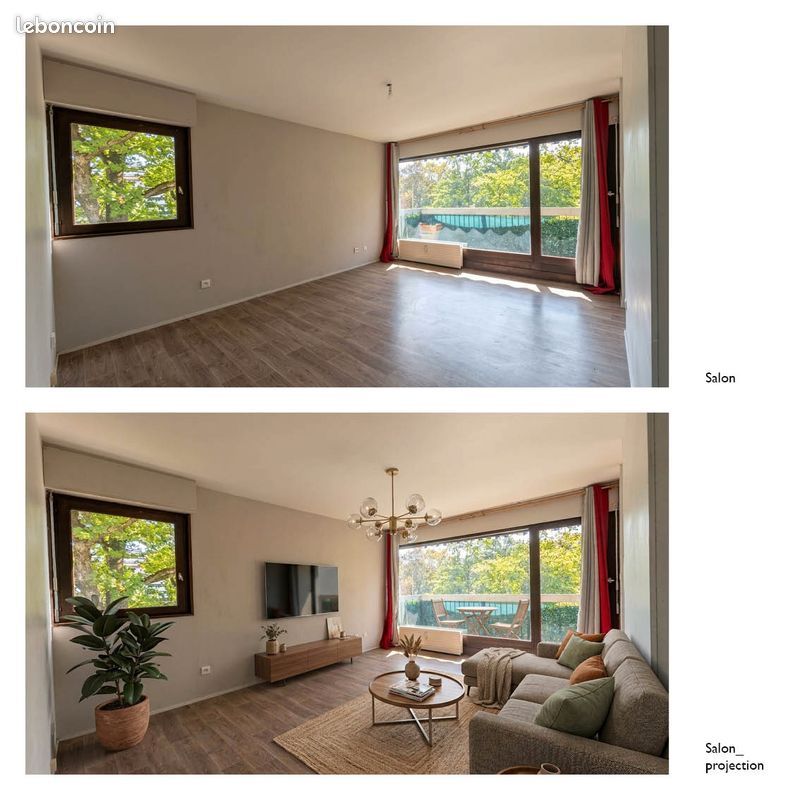 Appartement 4 pièces 82 m² · à Annecy · 82 m² · 335 000 €