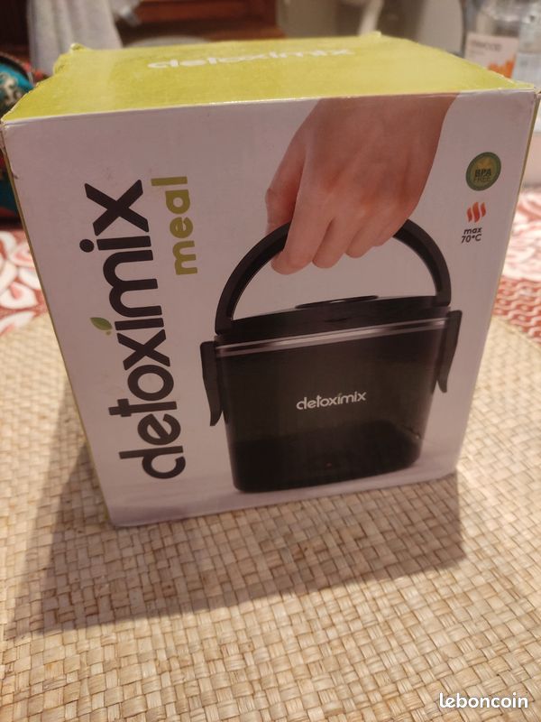 Detoximix meal (image 1)
