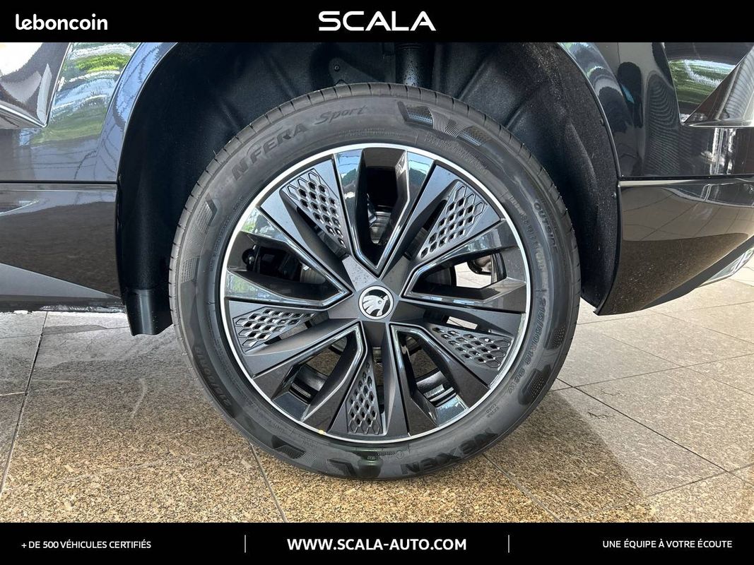 SKODA Karoq 1.5 TSI Evo 2 150 ch ACT DSG7 Sportline (image 14)