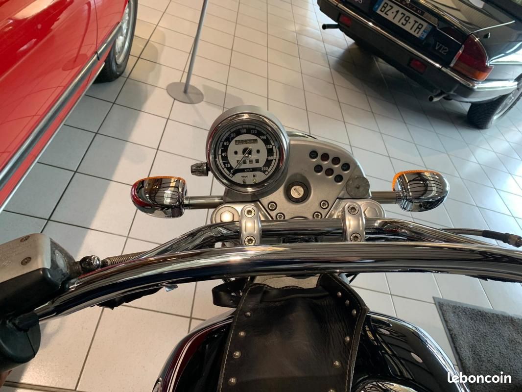 BMW r1200 VTi 15ch Manuelle (image 4)