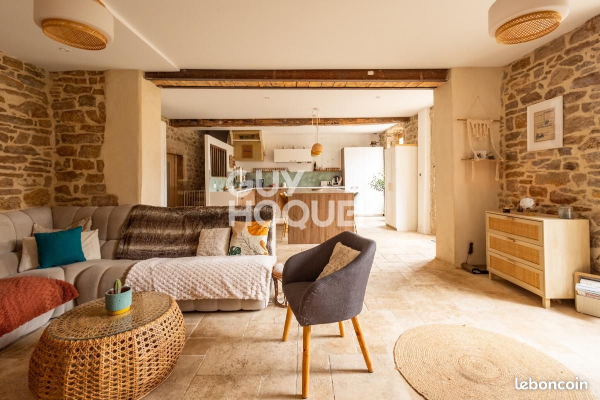 Maison 4 pièces 123 m² · à Hières-sur-Amby · 123 m² · 399 000 €