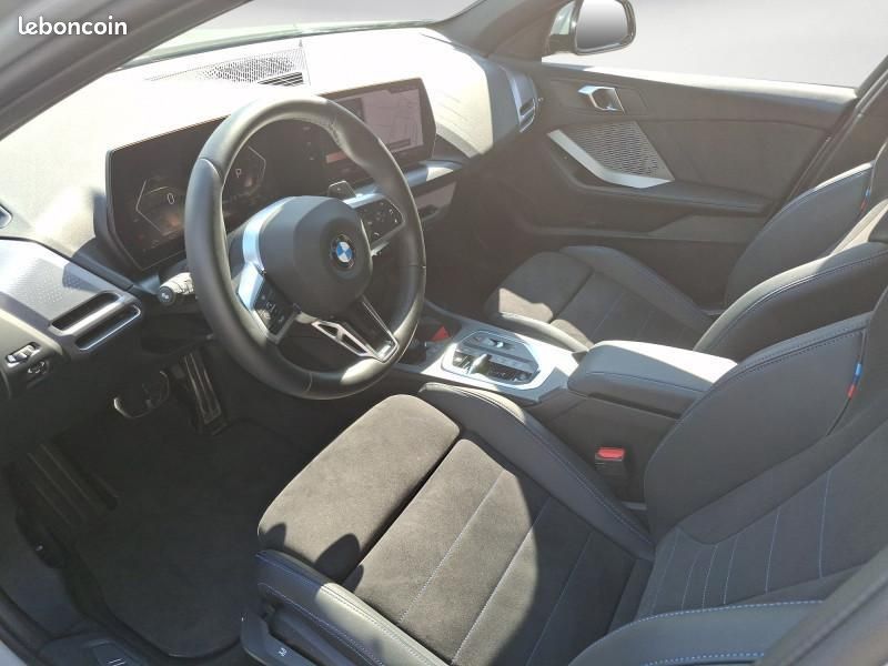 BMW Série 1 118 d Steptronic M Sportpaket Klimaaut (image 12)