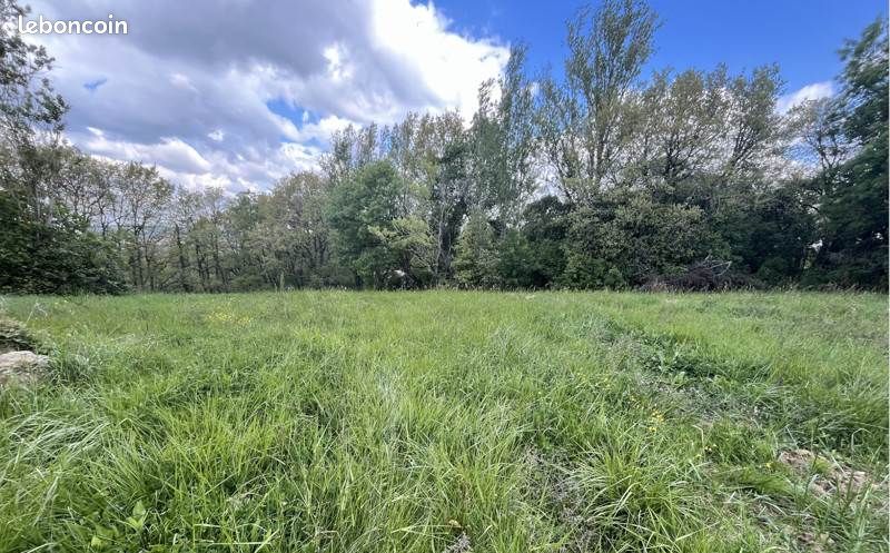 Terrain 3300 m² · à Lasserre-Pradère · 119 900 €