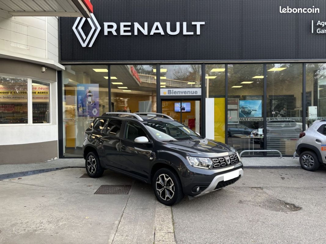 Dacia Duster (2) Prestige TCe 130 FAP 4x2 (image 2)