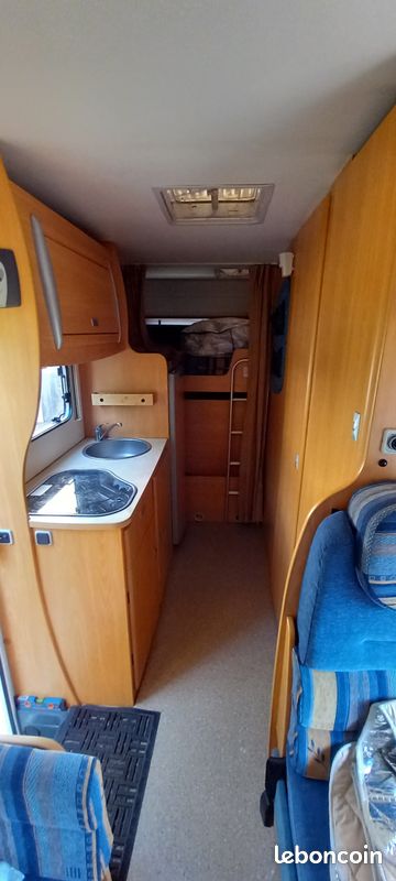 Camping car Challenger Genesis 49 (image 3)