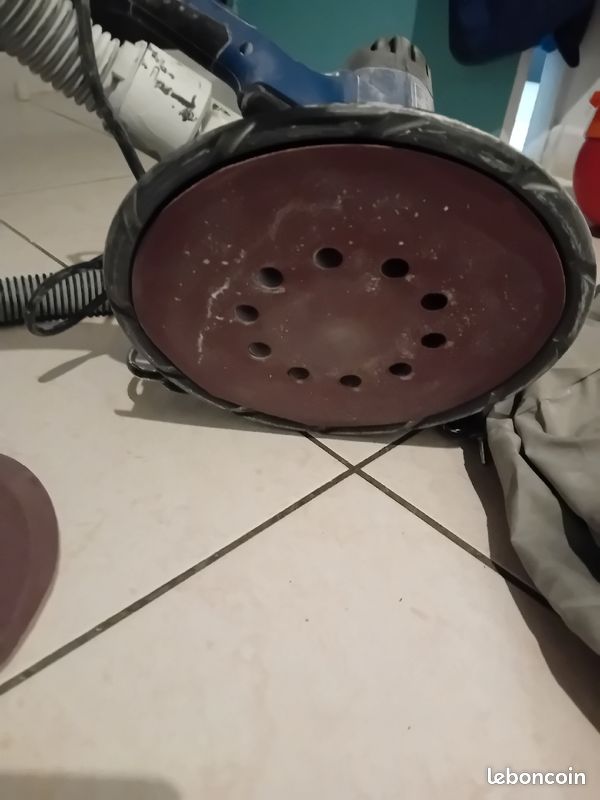 Ponceuse pour plâtre (image 2)