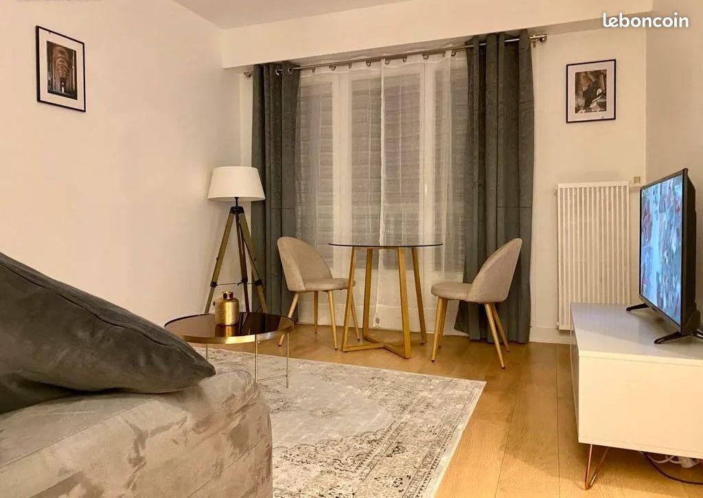 Appartement 1 pièce 26 m² · à Asnières-sur-Seine · 26 m² · 940 €/mois