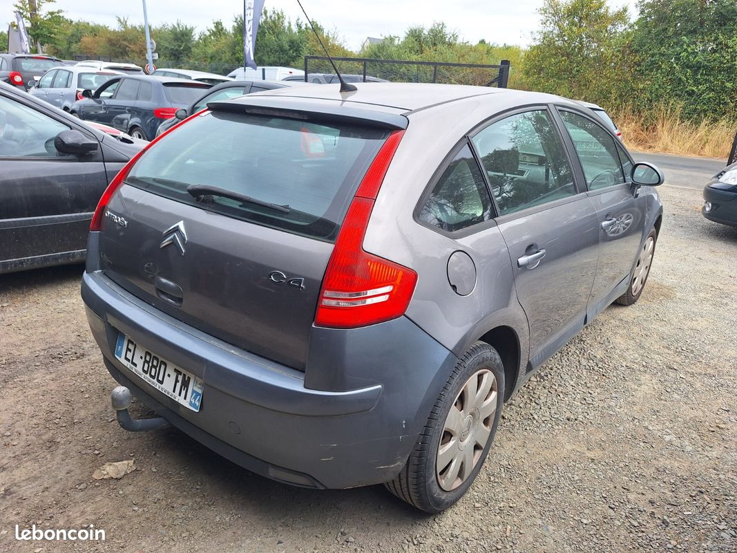 CITROEN C4 AIRDREAM BUSINESS C4 HDi 92 Business (image 4)