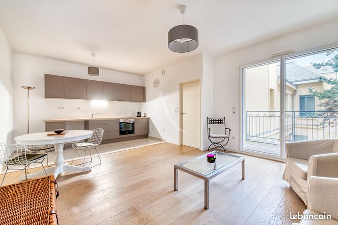 Appartement 3 pièces 68 m²