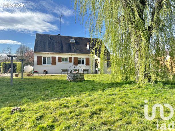 Maison 3 pièces 70 m²