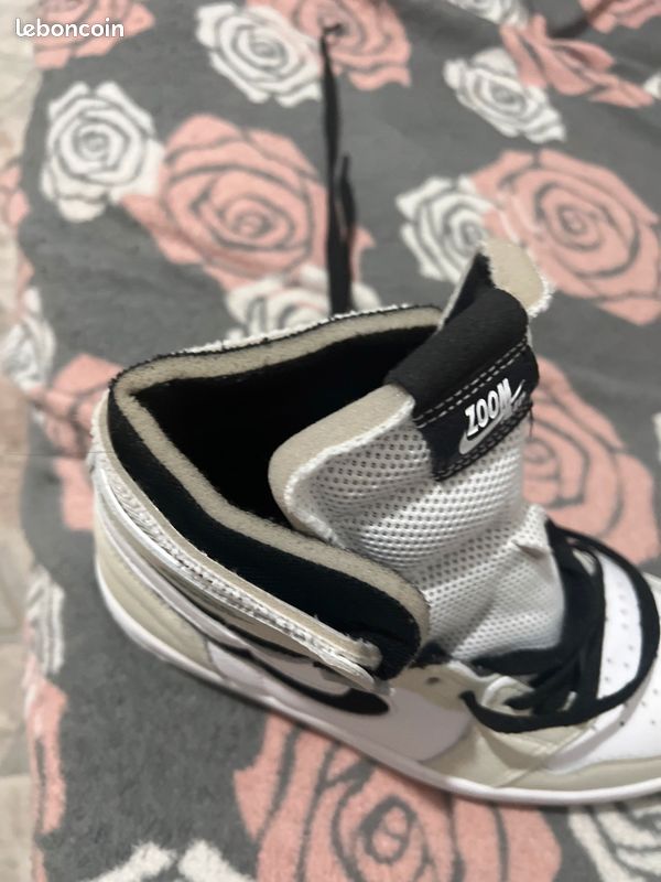 Basket Jordan 1 zom air (image 5)