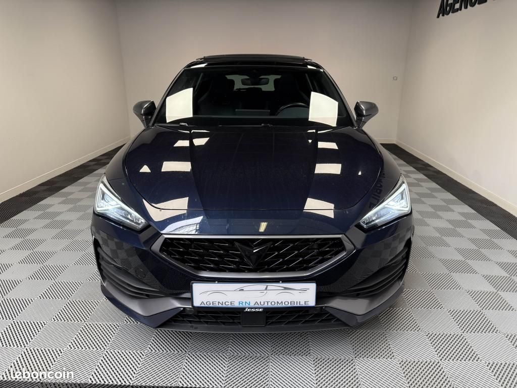 CUPRA LEON 2.0 TSI 300 ch VZ DSG7 (image 2)