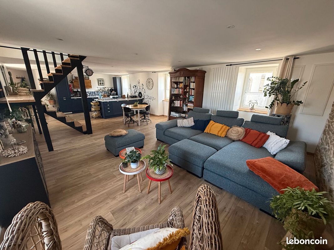Appartement 3 pièces 106 m² · à Plouguerneau · 106 m² · 291 900 €
