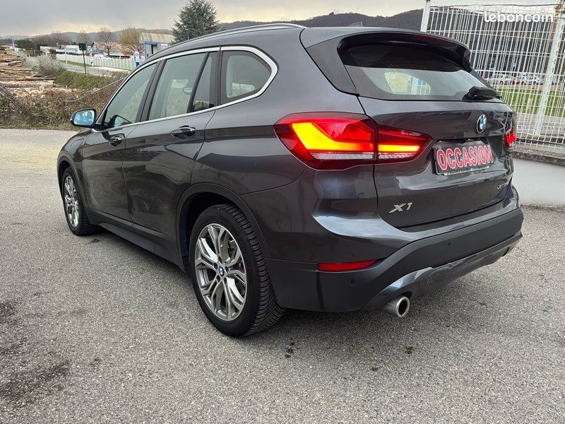 🚘 Bmw x1 Xdrive 220 ch hybride Rechargeable BUSINESS DESIGN🚘18 325 HT (image 10)