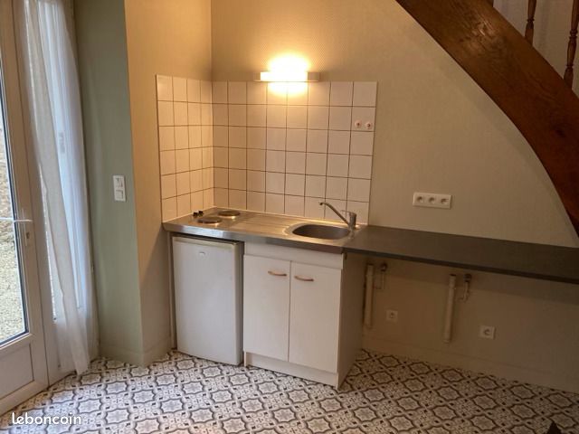 Appartement 2 pièces 36 m² · à Mansle-les-Fontaines · 36 m² · 410 €/mois