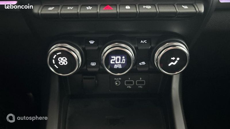 Renault Arkana 1.6 E-Tech hybride 145ch RS Line Fast Track (image 26)