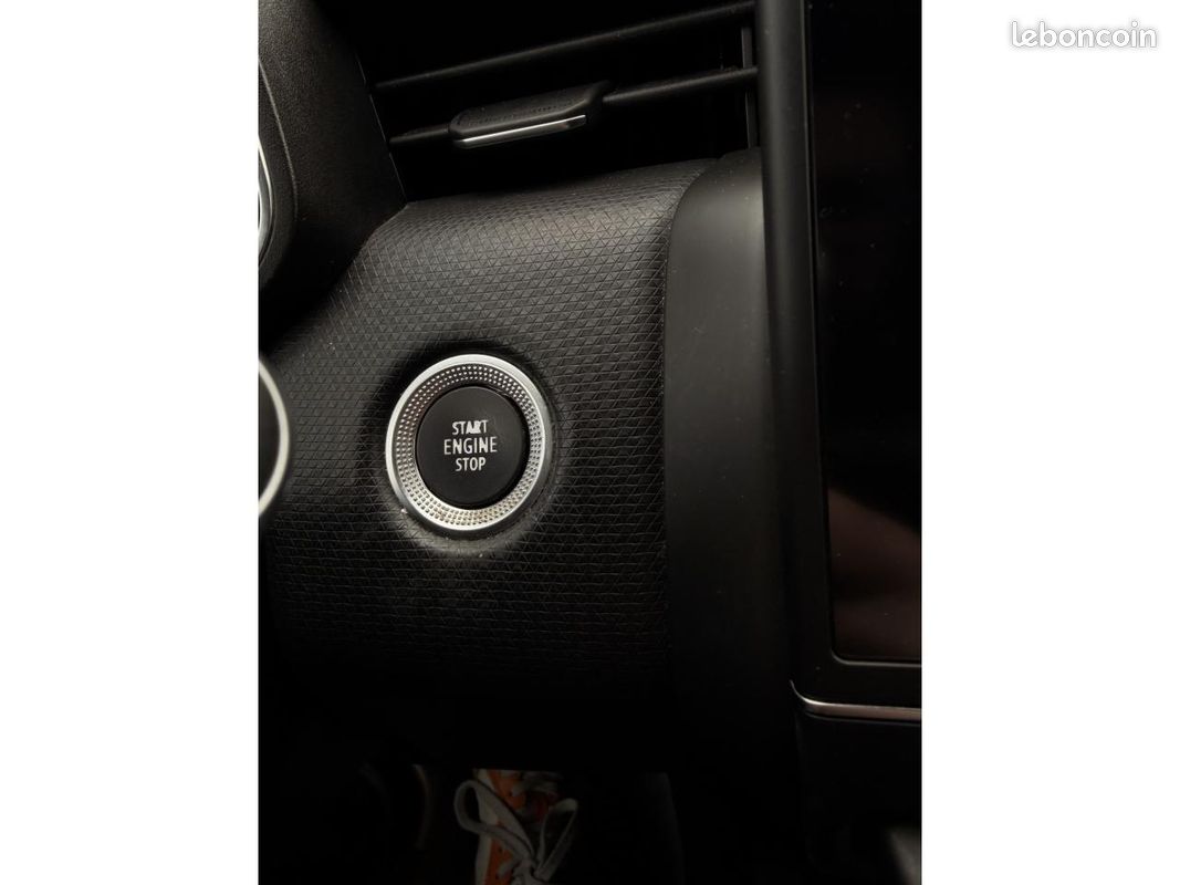 RENAULT CLIO 1.5 Blue dCi - 85 ch - 128900 kilomètres - 1 ère main (image 17)