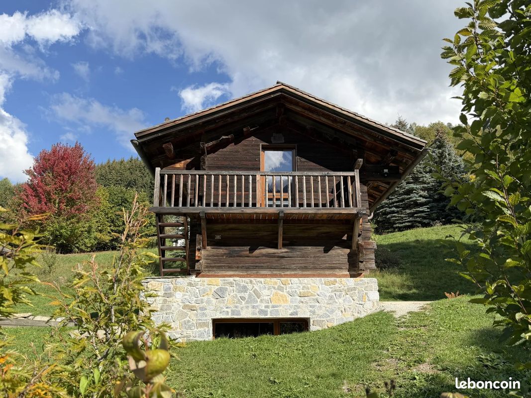 Maison 3 pièces 36 m² · à La Clusaz · 36 m² · 395 000 €