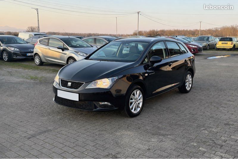 Seat IBIZA 1.6 TDI 90 STYLE (image 1)