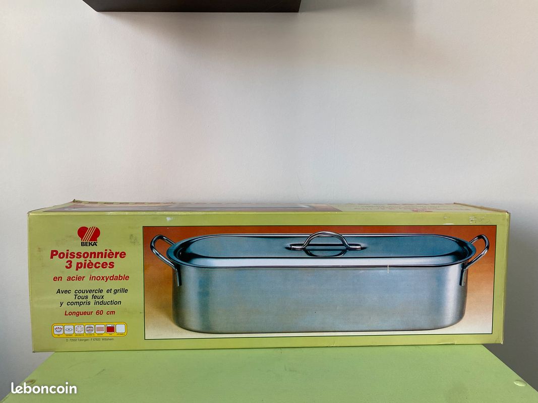 Poissonnière Inox (image 1)