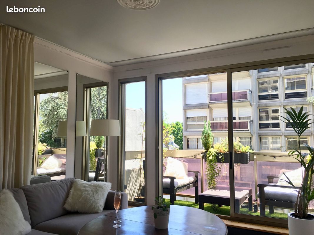 Appartement 2 pièces 35 m² · à Paris · 35 m² · 585 000 €