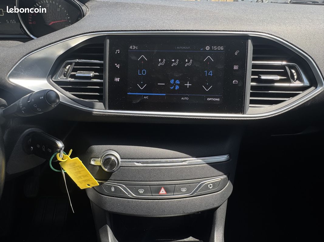 Peugeot 308 SW 1.5 BLUEHDI 100CH E6.C S&S ACTIVE (image 16)
