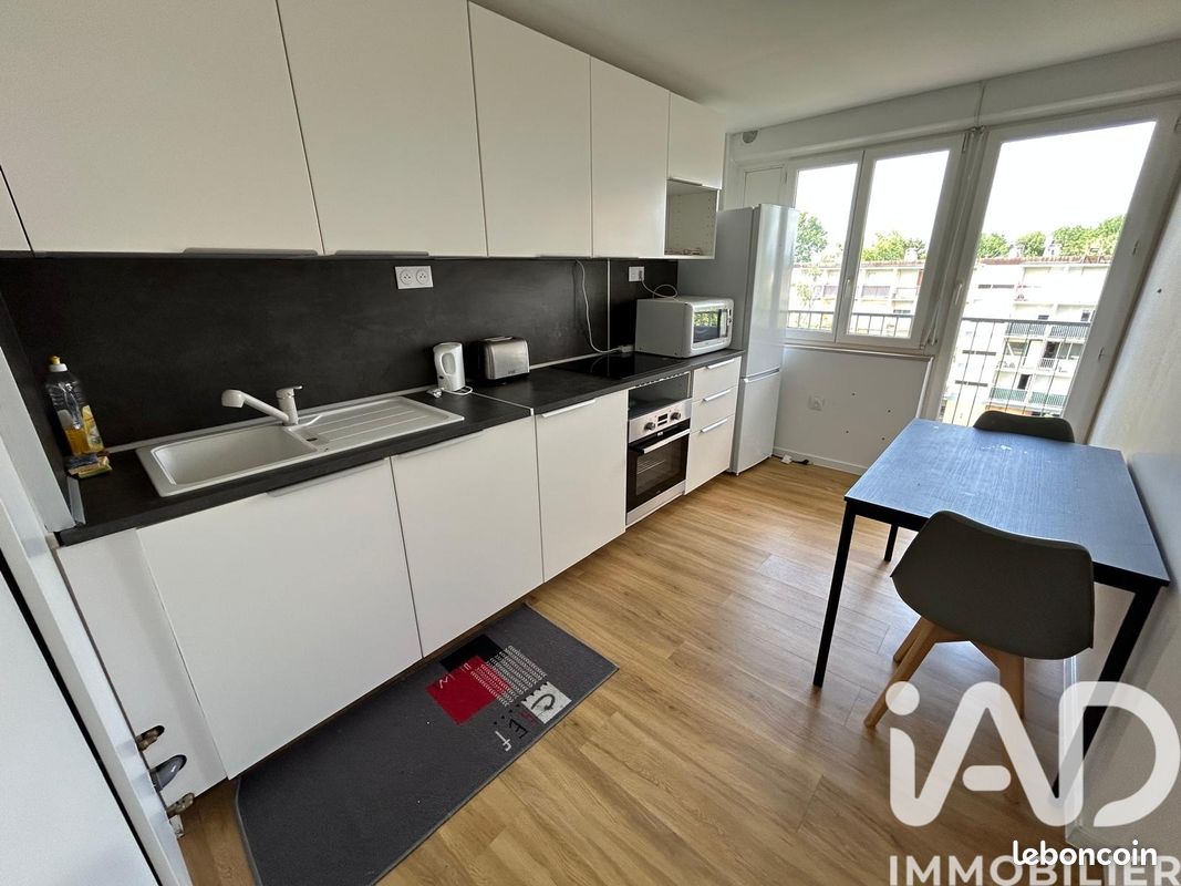 Appartement 3 pièces 71 m² · à Yutz · 71 m² · 133 000 €