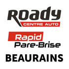 Roady Rapid pare brise Beaurains