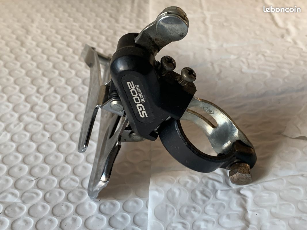 Dérailleur avant Shimano FD-M201 / 200GS (image 3)
