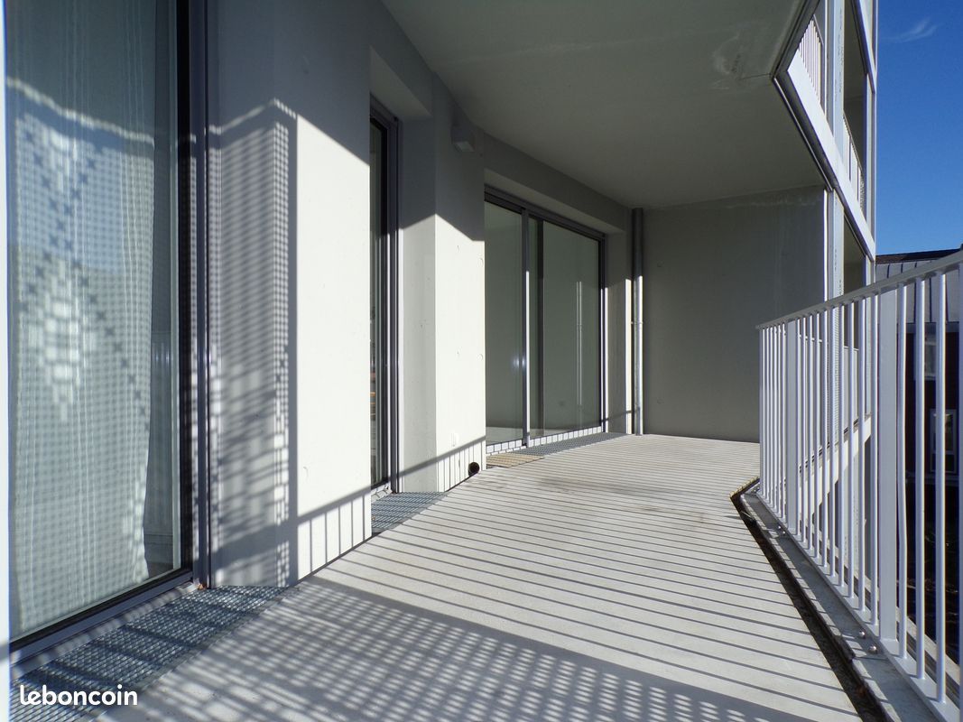 Appartement 3 pièces 57 m² · à Nantes · 57 m² · 198 000 €