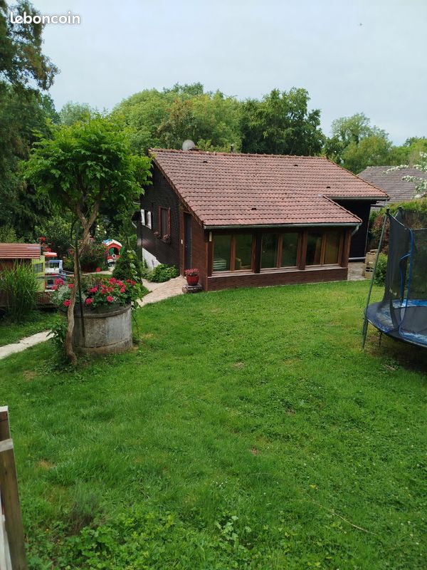 Maison 5 pièces 80 m² · à Pommeuse · 80 m² · 235 000 €