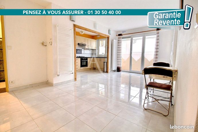Appartement 3 pièces 71 m²