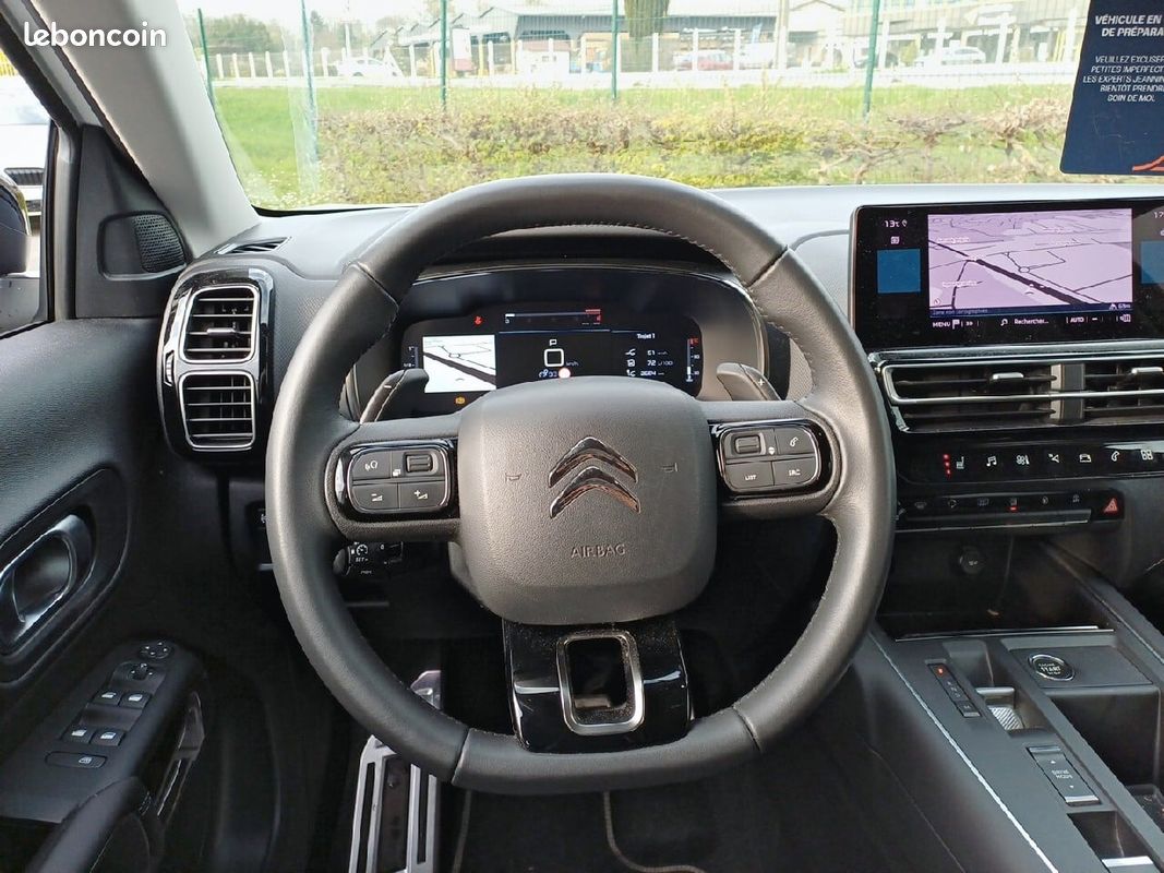 CITROEN C5 Aircross PureTech 130 S&S EAT8 Shine Pack (image 11)