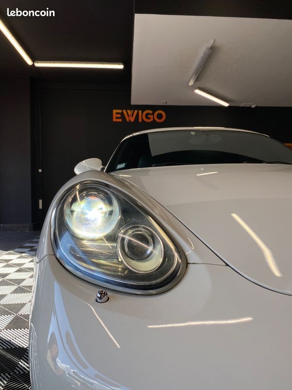 PORSCHE CAYMAN 2.9 265CH / ENTRETIEN COMPLET / CARVERTICAl / (image 15)