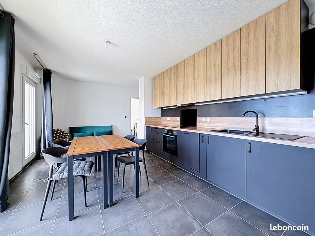 Appartement 3 pièces 57 m² · à Aytré · 57 m² · 1 105 €/mois