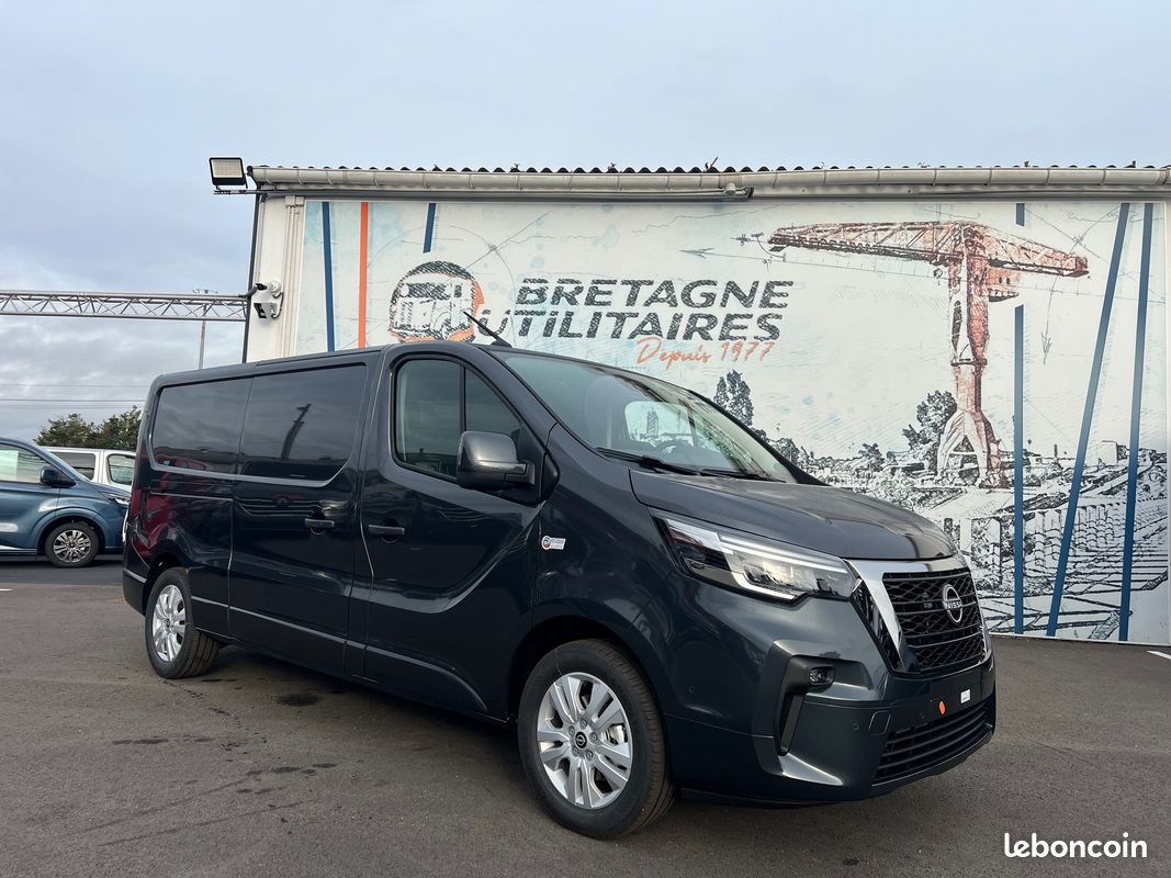 33950 ht Primastar L2H1 170 cv BVA9 Tekna + Kit bois (image 1)