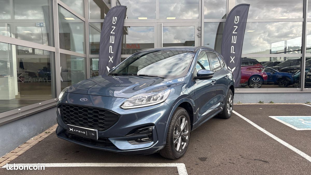 FORD Kuga 2.5 Duratec 225 ch PHEV Powershift ST-Line (image 1)